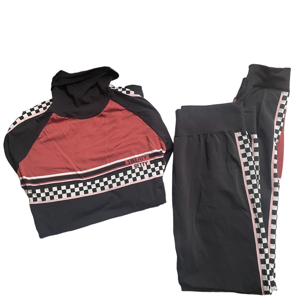 Sweaty Betty ski base layer